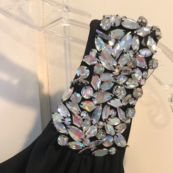 BLong Formal Dress - Picture 2 of 4